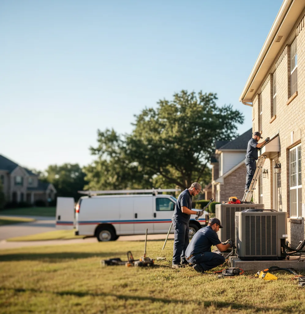 Furnace Repair in Holdrege, NE